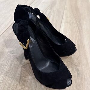 Louis Vuitton heels